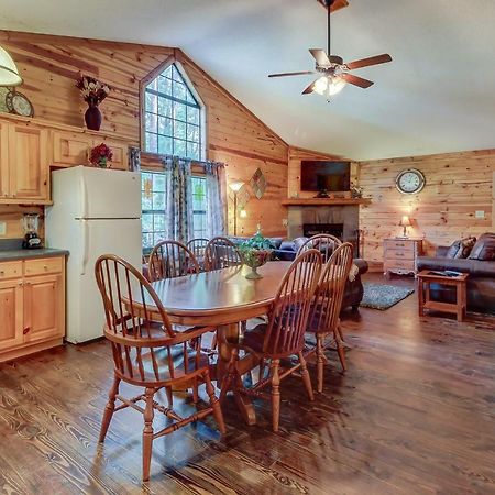 Timber Top Sautee Nacoochee Exterior photo