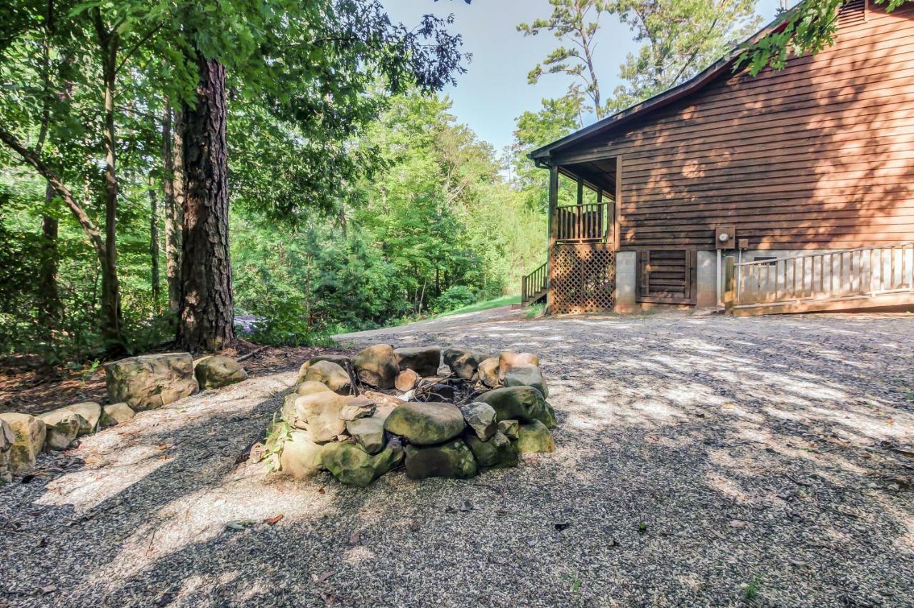 Timber Top Sautee Nacoochee Exterior photo
