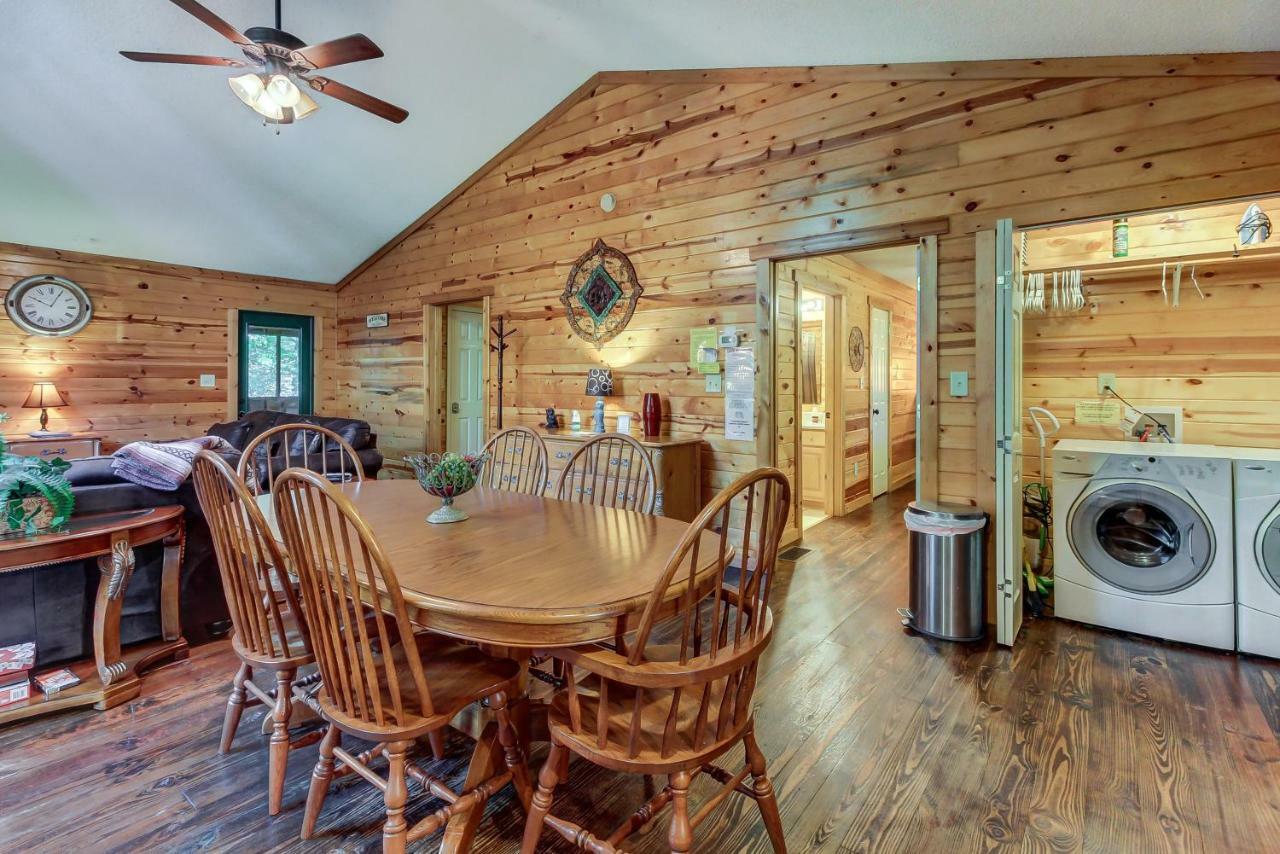 Timber Top Sautee Nacoochee Exterior photo