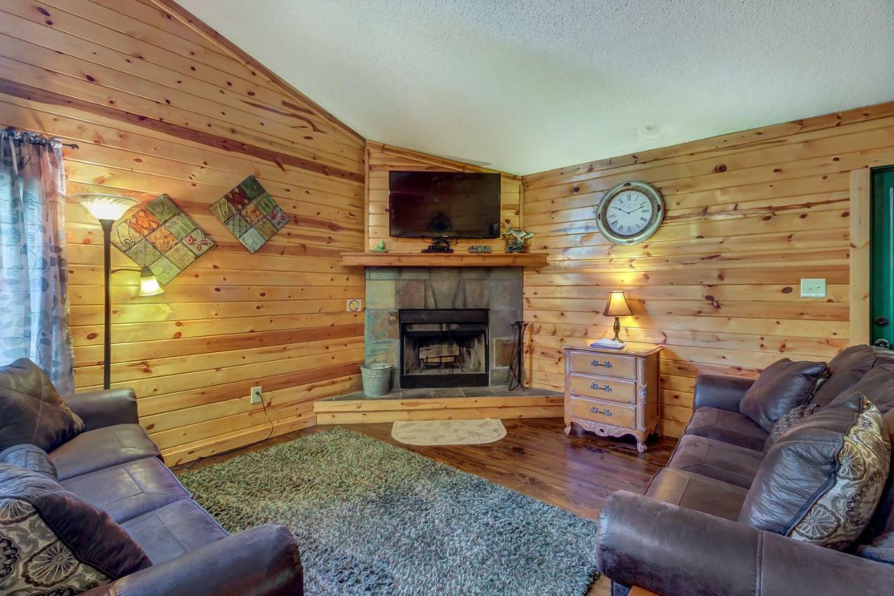Timber Top Sautee Nacoochee Exterior photo