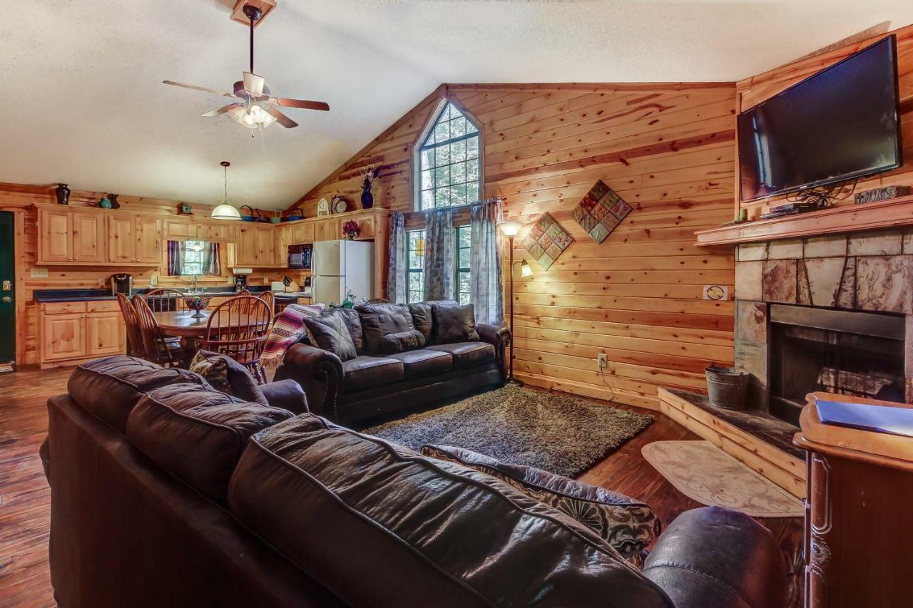 Timber Top Sautee Nacoochee Exterior photo